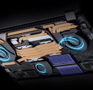 ROG幻1613代i9 星云原画屏RTX4060显卡翻转触控